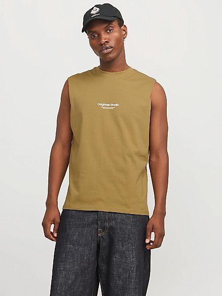 Jack & Jones Muskelshirt "JORVESTERBRO SLEEVELESS TEE SN" günstig online kaufen