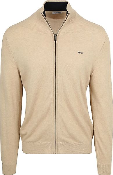 McGregor Strickjacke Cotton Cashmere Sand - Größe XXL günstig online kaufen