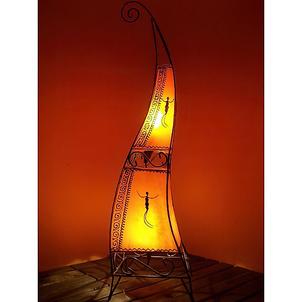 Marrakesch Orient & Mediterran Interior Stehlampe günstig online kaufen