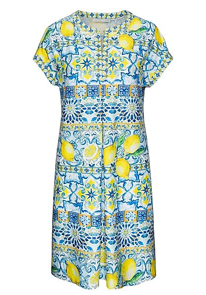 bianca Sommerkleid MANU mit Allover-Print im günstig online kaufen