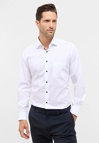 Eterna Langarmhemd "MODERN FIT", NON IRON (bügelfrei) günstig online kaufen