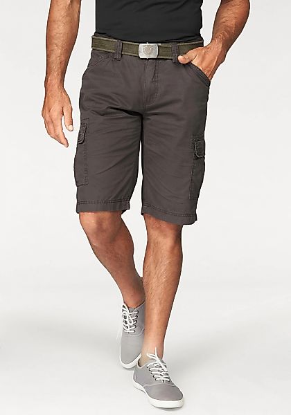 Mans World Cargobermudas, auch in Großen Größen günstig online kaufen