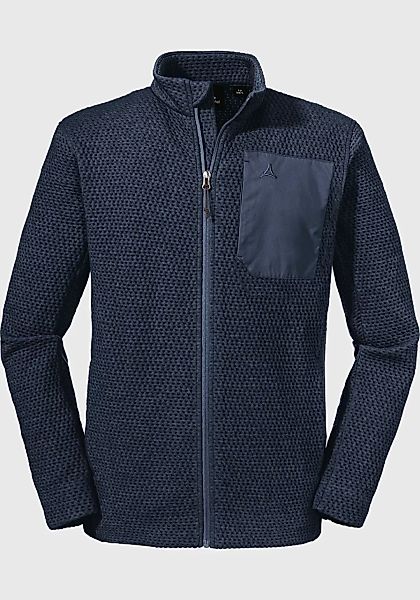 Schöffel Fleecejacke "Fleece Jacket Genua M", ohne Kapuze günstig online kaufen