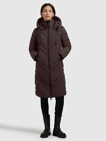 khujo Steppmantel "BIBB" günstig online kaufen