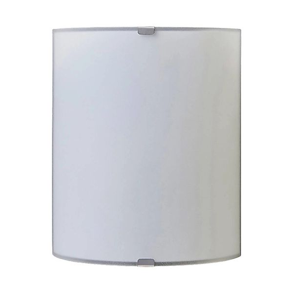 Lindby Wandleuchte Wandlampe Innen Phil 9620800 Modern in Weiß aus Glas 1-f günstig online kaufen