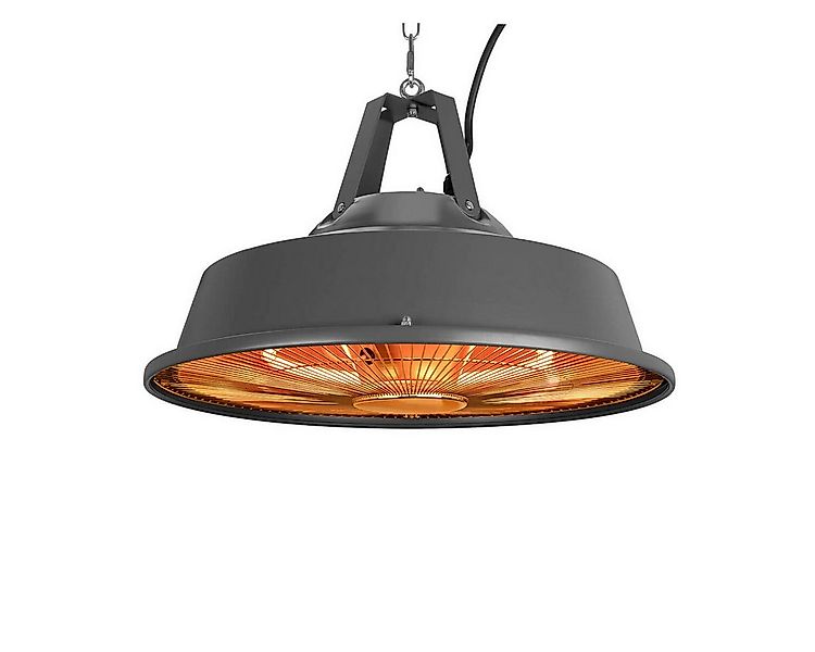 EUROM Heizstrahler Partytent heater 1500 Sail Grey, 1500 W, Kohlenstoff Lam günstig online kaufen