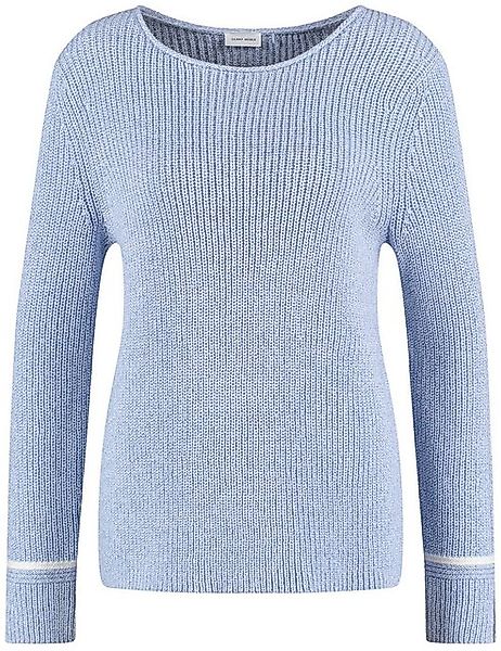 GERRY WEBER Rundhalspullover Pullover günstig online kaufen