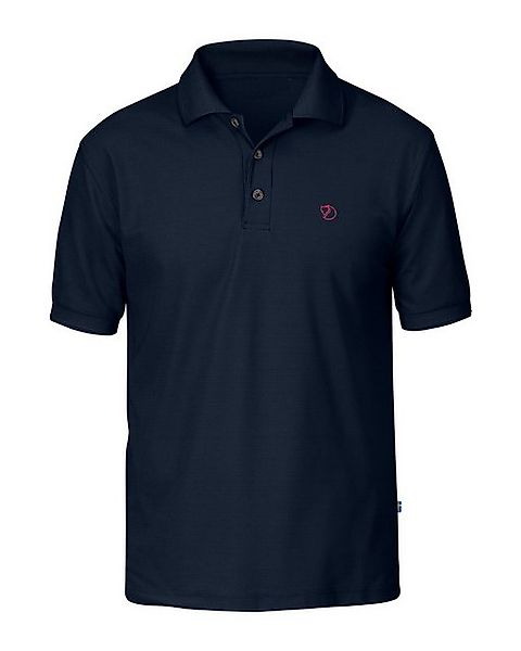 Fjällräven T-Shirt Poloshirt Crowley Piqué günstig online kaufen