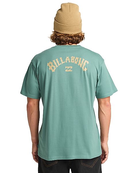Billabong T-Shirt Arch Wave günstig online kaufen