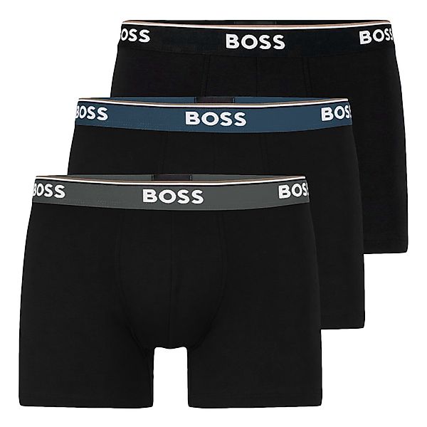 BOSS Boxer Cotton Stretch (3-St) mit günstig online kaufen