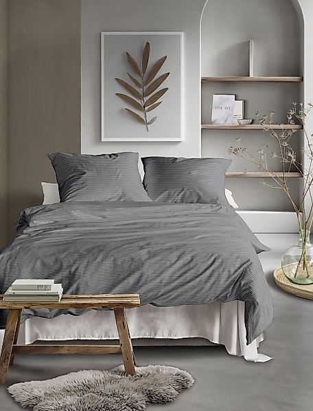 Irisette Bettwäsche "Tokio 8607" 2 Stk. seidiger Glanz, besonders weich und günstig online kaufen