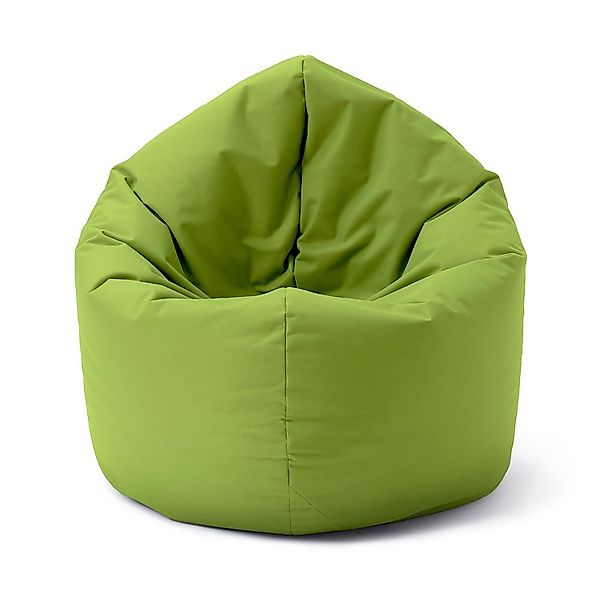 Lumaland Sitzsack In-& Outdoor Sitzkissen Bean günstig online kaufen