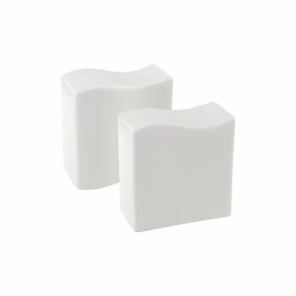 Villeroy & Boch Salzstreuer "Salz- und Pfefferstreuer NewWave 120 ml 2er Se günstig online kaufen