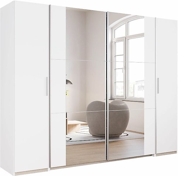 rauch Schwebetürenschrank "Kleiderschrank Drehtürenschrank Schrank Garderob günstig online kaufen