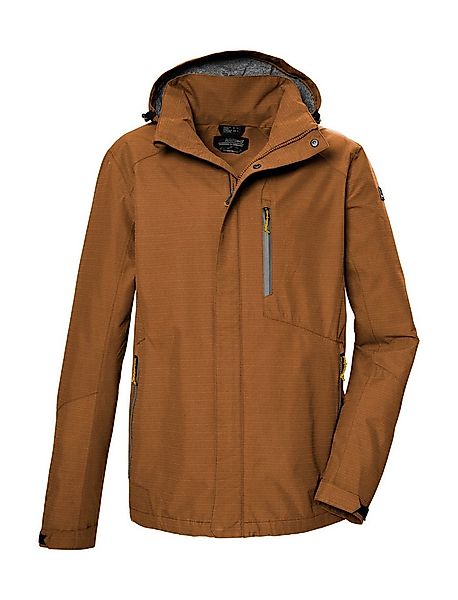 Killtec Funktionsjacke KOS 256 MN JCKT Wasser- und winddichte Herrenjacke, günstig online kaufen