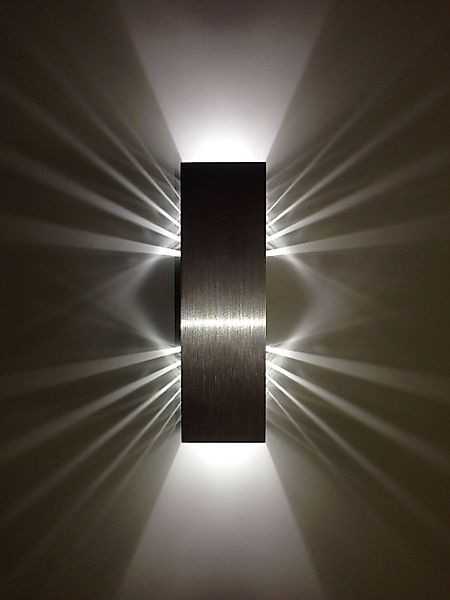 SpiceLED LED Wandleuchte SpiceLED Wandleuchte, ShineLED-6, günstig online kaufen