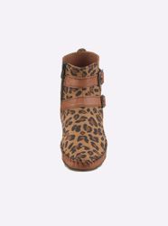Gemini Stiefelette Stiefelette Wechselfußbett, Federleicht, Flexible günstig online kaufen