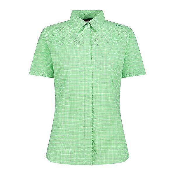 CMP Kurzarmhemd CMP Damen Kurzarm Hemd Woman Shirt 31T7146 günstig online kaufen