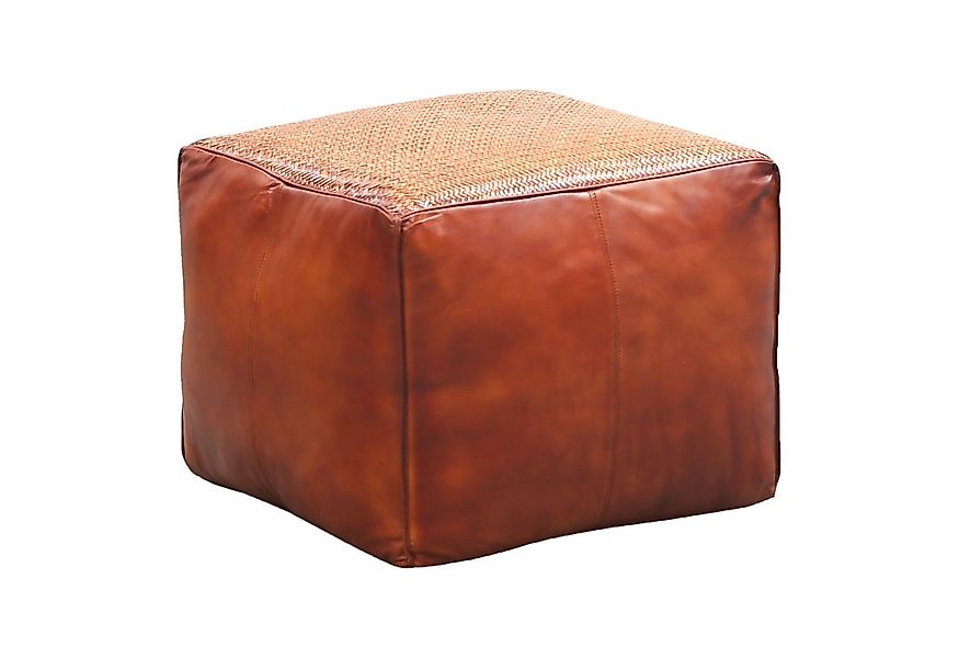 Marrakesch Orient & Mediterran Interior Pouf Vintage Pouf Sitzkissen Hocker günstig online kaufen