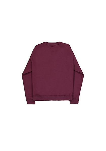 Alpha Industries Sweater "Basic Sweatshirt SL" günstig online kaufen