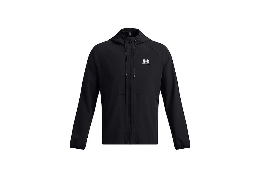 Under Armour® Windbreaker Under Armour Herren Windbreaker UA Vibe Woven Jac günstig online kaufen