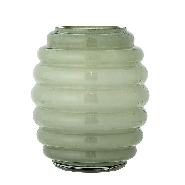 Bloomingville Dekovase Saihah, Vase in Grün, günstig online kaufen