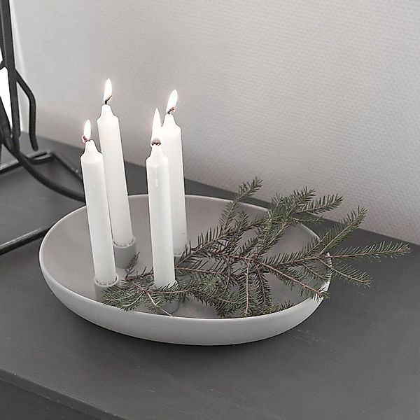 Storefactory Kerzenhalter Kerzenhalter Gullholmen für 4 günstig online kaufen