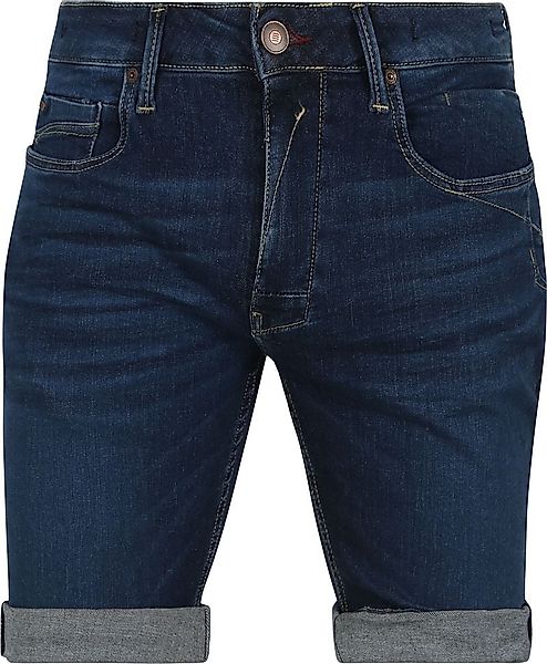 No Excess Denim Short Dunkelblau - Größe 36 günstig online kaufen