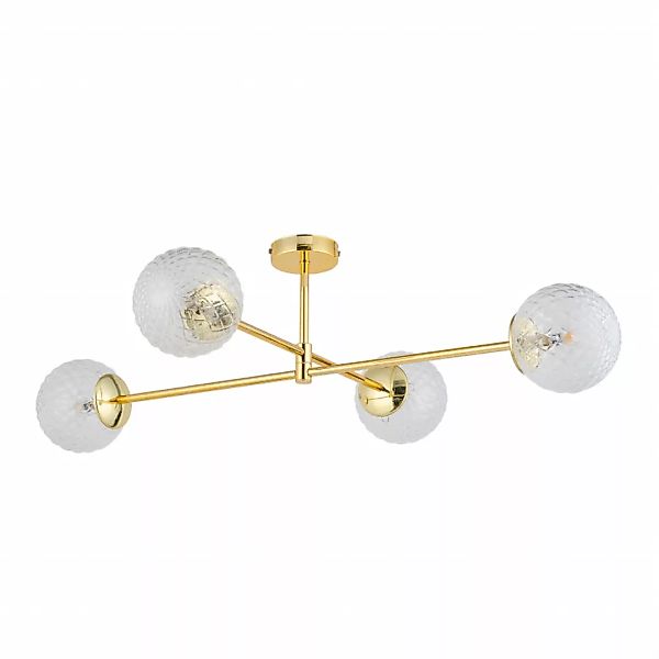Deckenlampe CADIX GOLD 4607 günstig online kaufen