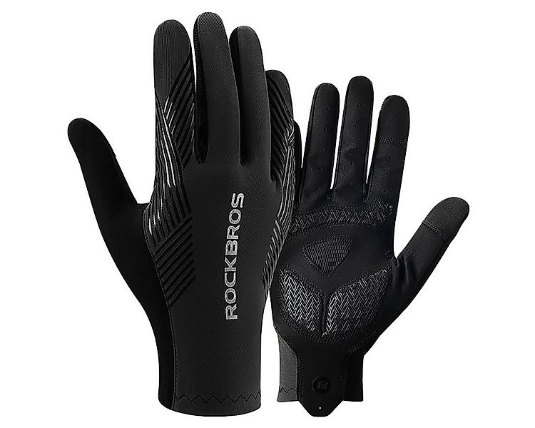 ROCKBROS Fahrradhandschuhe Rockbros Fahrradhandschuhe Frühling/Sommer/Herbs günstig online kaufen