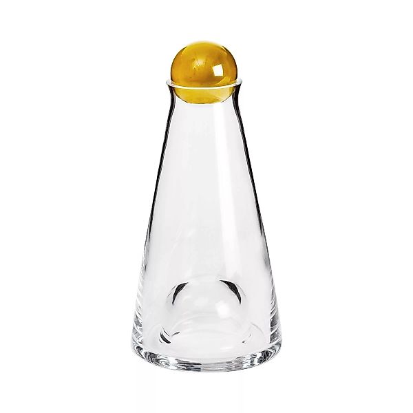 DesignHouseStockholm - Fia Karaffe Mini 33cl - transparent/Kristallkugel be günstig online kaufen