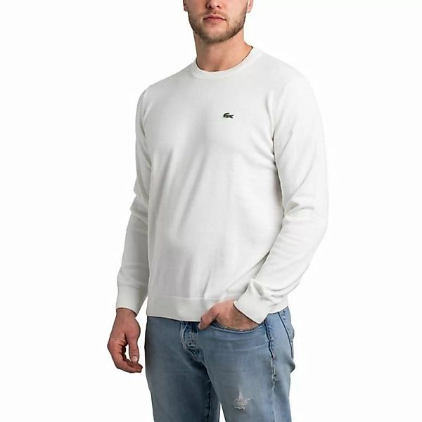 Lacoste Sweatshirt Lacoste Logo Sweater günstig online kaufen