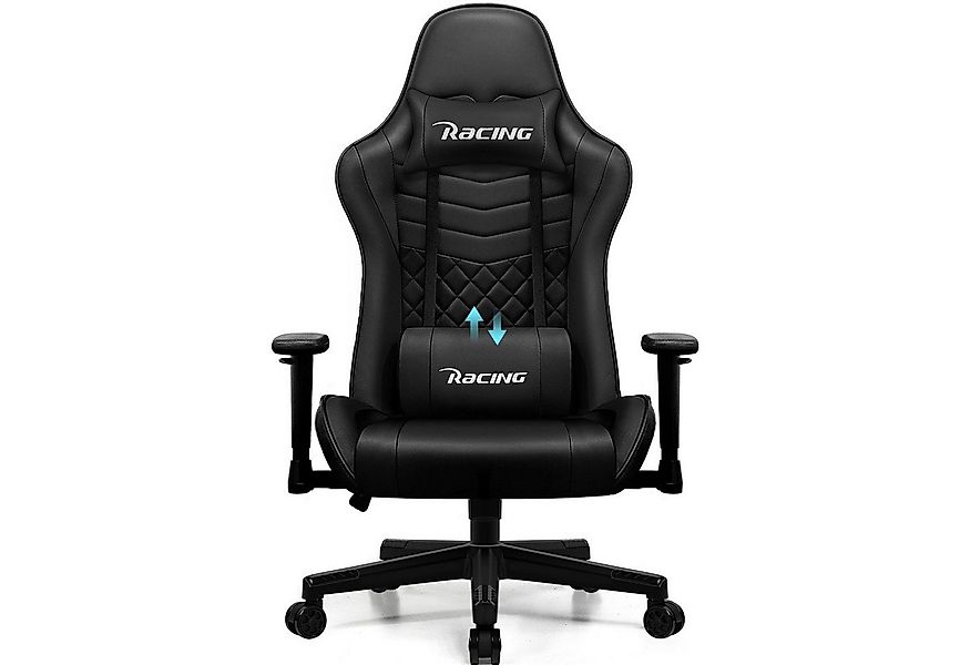 Hiazurm Gaming-Stuhl Gaming Stuhl, Bürostuhl Ergonomisch, Gaming Chair (Erg günstig online kaufen