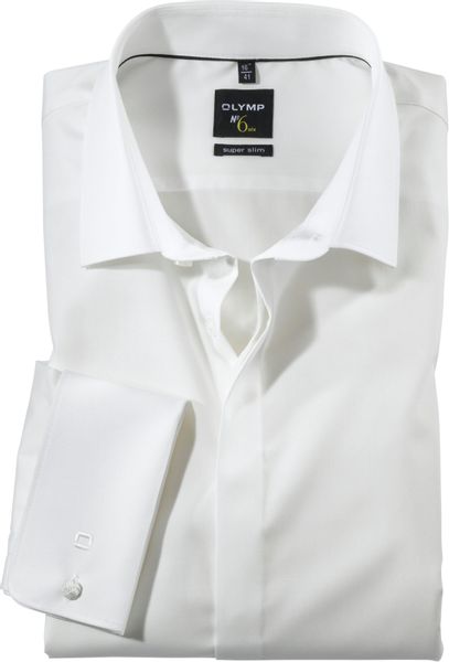 OLYMP Smokinghemd No. Six super slim günstig online kaufen