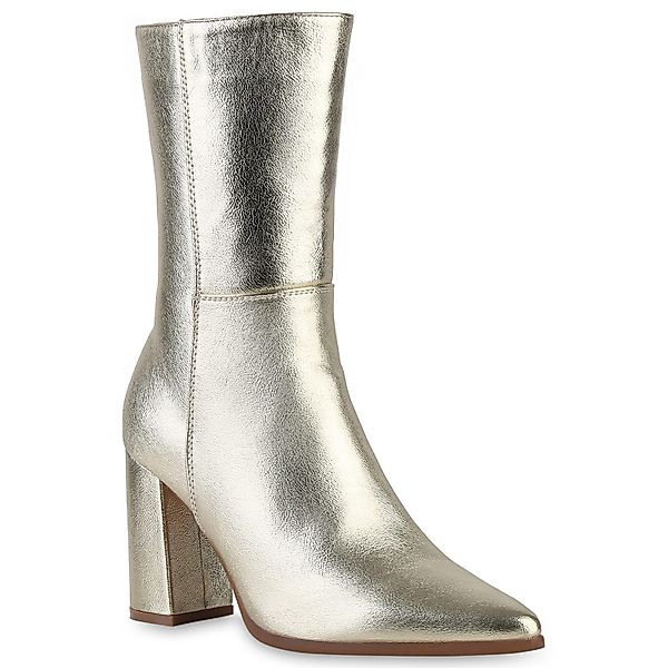 VAN HILL 840745 Stiefelette Schuhe günstig online kaufen