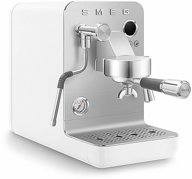 Smeg Espressomaschine "EMC02EGMEU" Mini Pro günstig online kaufen