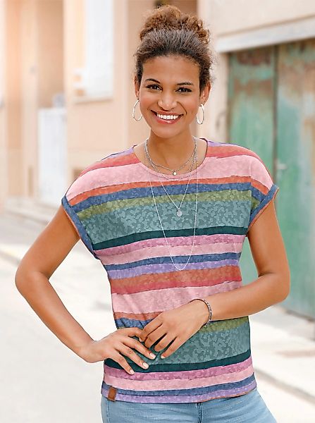 Casual Looks T-Shirt "Shirt" 1 Stk. günstig online kaufen