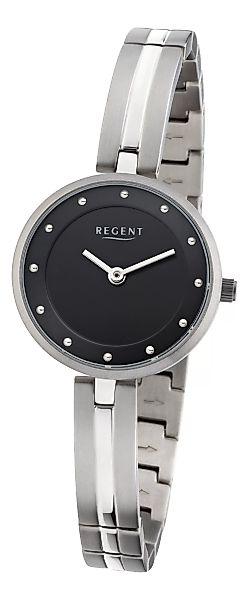 Regent Armbanduhr Titan F-1102 Damenuhr günstig online kaufen