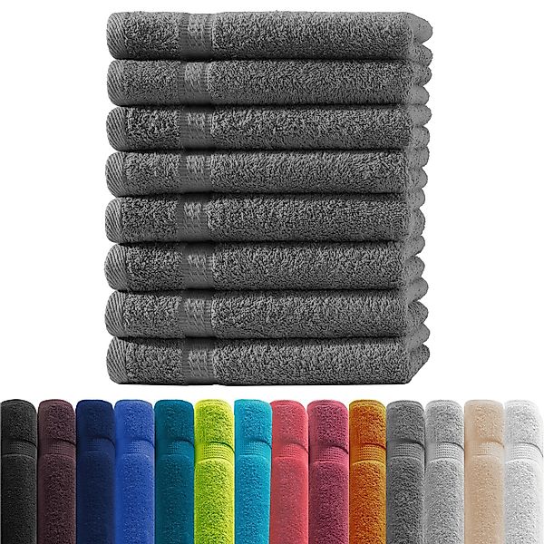 Zestri Handtücher COMFORT Handtücherset aus Baumwolle, günstig online kaufen