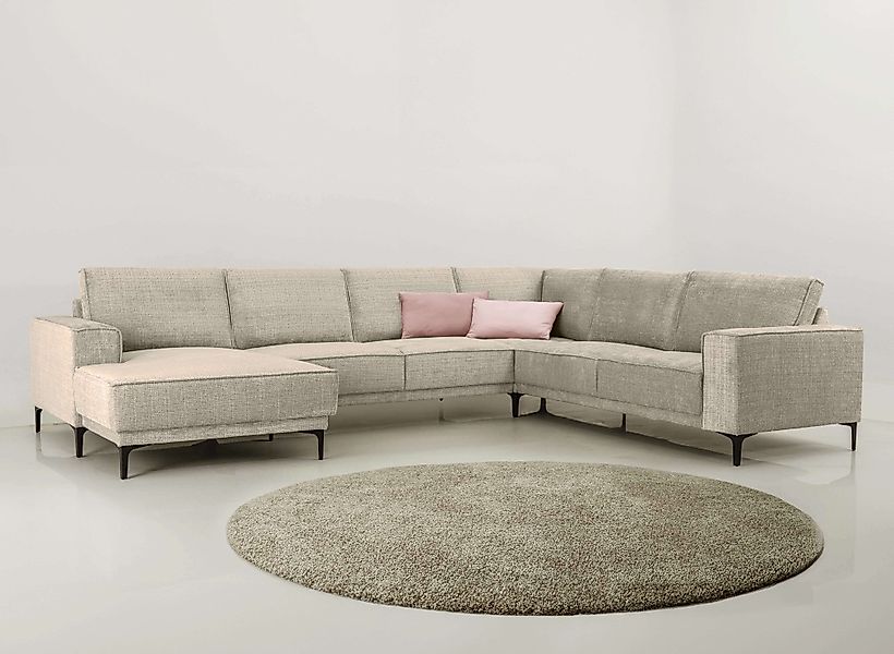 Places of Style Wohnlandschaft XXL Sofa günstig online kaufen