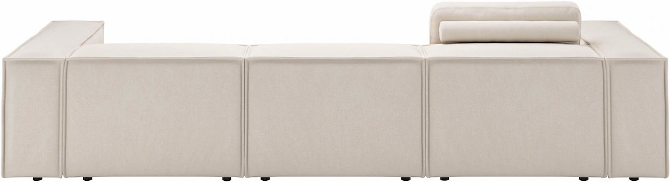 Places of Style 3,5-Sitzer "Watertown, modernes Big-Sofa XXL, 336 cm Breite günstig online kaufen
