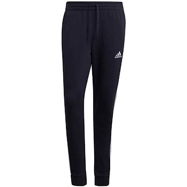 adidas  Hosen Essentials Fleece Tapered Cuff 3BAND Pants günstig online kaufen