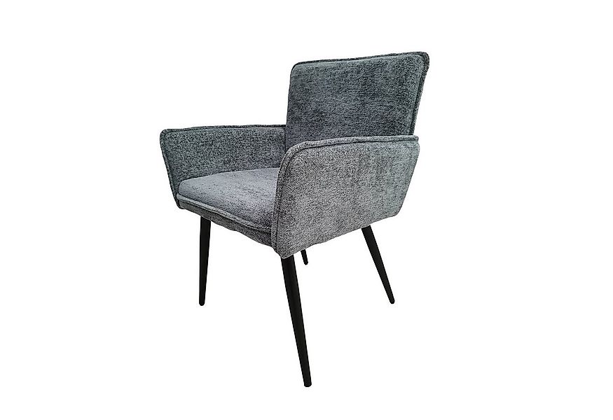 HTI-Living Esszimmerstuhl Stuhl Mesilla Blaugrau (Stück, 1 St), Esszimmerst günstig online kaufen