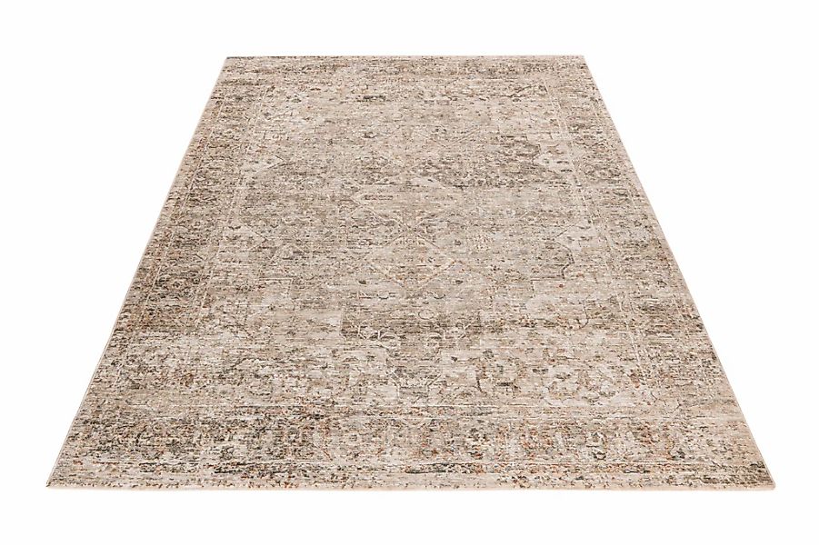 Obsession Teppich "My Everest 429" rechteckig 7 mm Höhe Orient-Optik, mit F günstig online kaufen