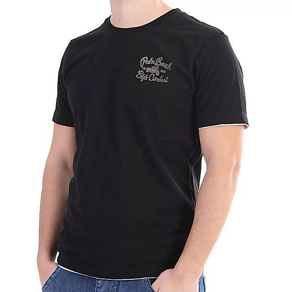 M.O.D T-Shirt Men - SP-TS72 - Schwarz günstig online kaufen