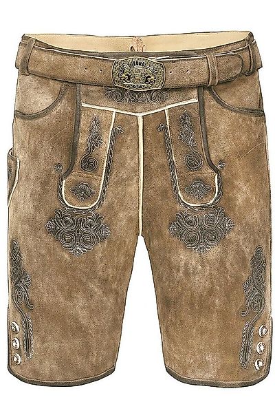 Edelnice Trachtenlederhose günstig online kaufen