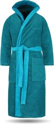 normani Unisex-Bademantel Unisex Baumwoll Bademantel mit günstig online kaufen
