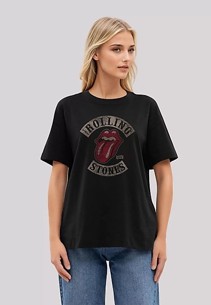 F4NT4STIC T-Shirt "The Rolling Stones Tour 78", Premium Qualität Streetwear günstig online kaufen