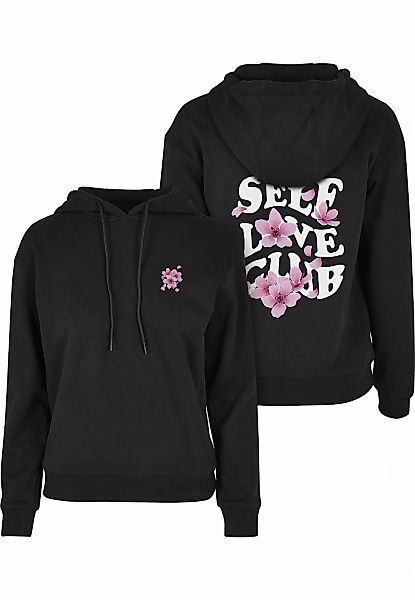 Miss Tee Kapuzensweatshirt "Miss Tee Self Love Club Hoody" günstig online kaufen