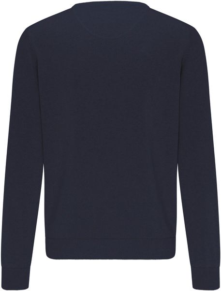 FYNCH-HATTON Strickpullover mit Logostickerei günstig online kaufen